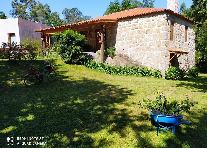 Casas Vale Martinho